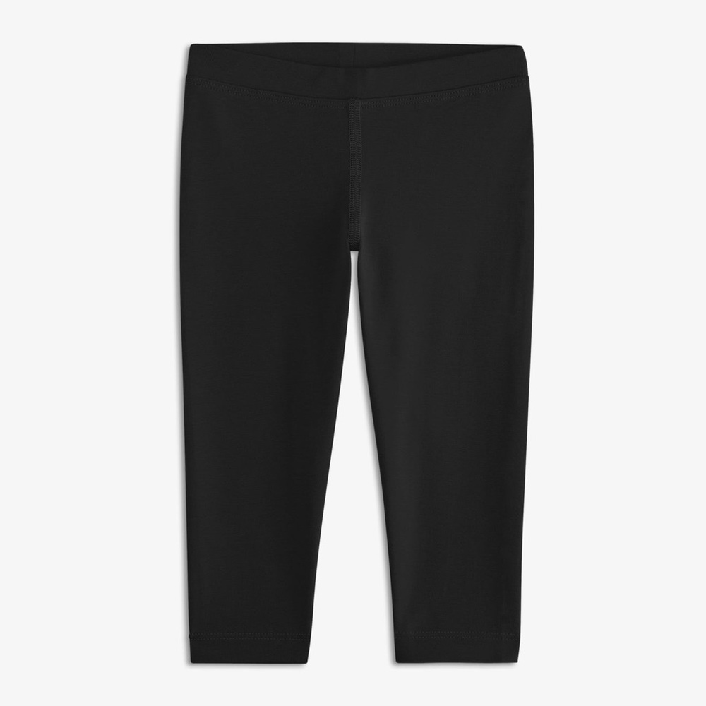 2 Pair Bundle Primary The Baby Leggings Black